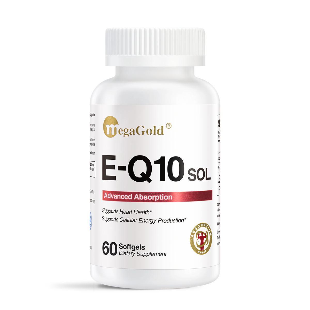 E-Q10 SOL